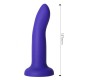 Dildox By Engily Ross Dildo que Cambia de Color P rpura ir Rosa Talla S Silicon L quida 14 cm