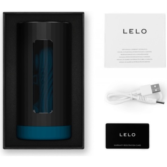 Lelo F1S V3 XL TEAL