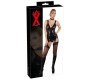 Late X Latex Basque black S