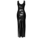 Late X Latex Dress long S