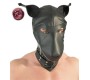 Fetish Collection Imitation leather dog mask