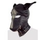 Fetish Collection Imitation leather dog mask