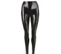 Late X Latex Tights black S