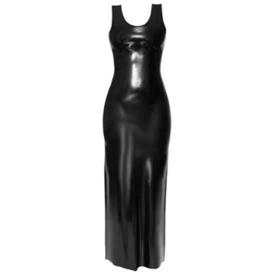 Late X Latex Dress long S