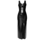 Late X Latex Dress long S