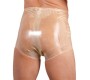 Late X Latex Diaper Briefs M