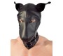 Fetish Collection Imitation leather dog mask