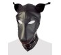 Fetish Collection Imitation leather dog mask