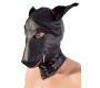 Fetish Collection Imitation leather dog mask