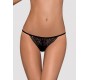 Obsessive INTENSE THONG S/M