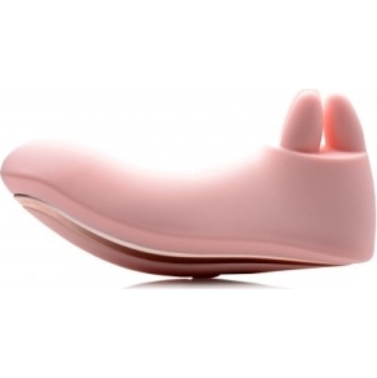 Xr - Inmi FONDLE USB SILICONE ROTATING MASSAGER