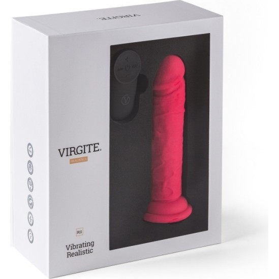 Virgite - Realistics REALISTIC VIBRATOR R11