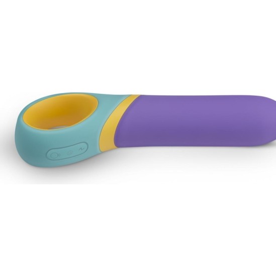 Pmv20 RECHARGEABLE BASE WAND MASSAGER