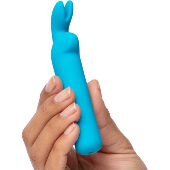 Happy Rabbit RECHARGEABLE BULLET BLUE