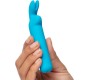 Happy Rabbit RECHARGEABLE BULLET BLUE