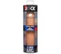 Xr - Jock PENIS ENLARGEMENT COVER 7'60 CM BROWN