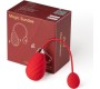 Magic Motion LIETOTNE VIBRATOR EGG MAGIC SUNDAE RED