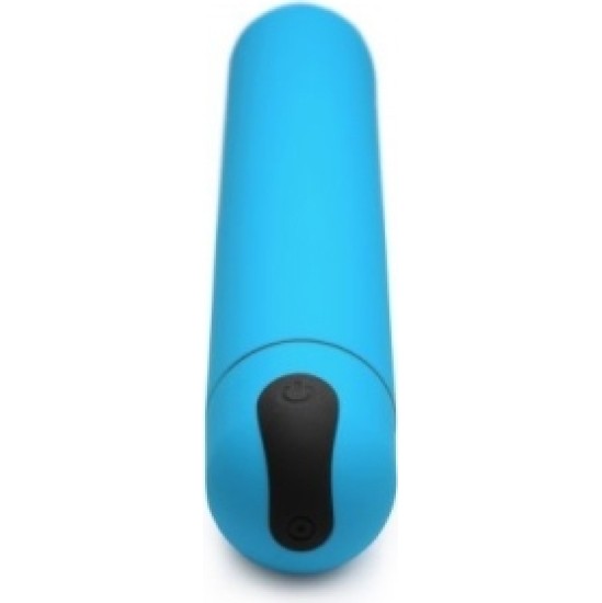 Xr - Bang! VIBRATING BULLET XL USB BLUE