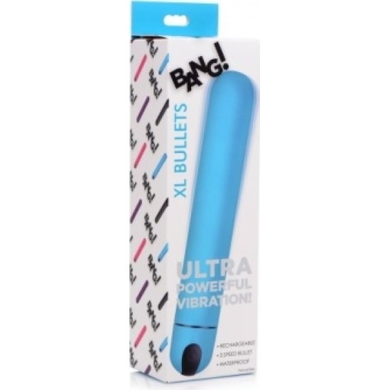 Xr - Bang! VIBRATING BULL XL USB SININE