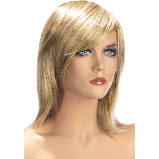 World Wigs ZOE WIG ДЛИННАЯ БЛОНДИНКА МЕЛИРОВАНИЕ