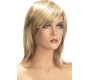 World Wigs ZOE WIG LONG BLONDE HIGHLIGHTS