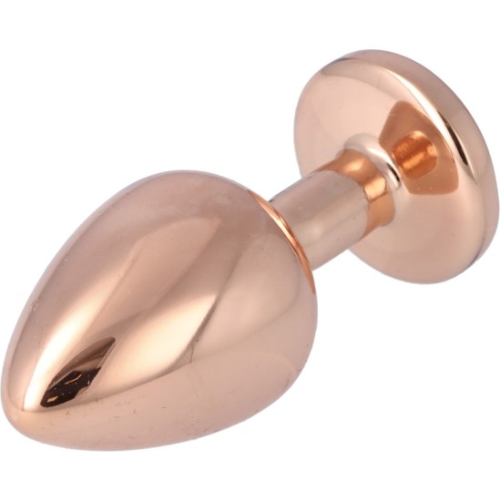 Pick&Love Nº 42 METAL ANAL PLUG SIZE M