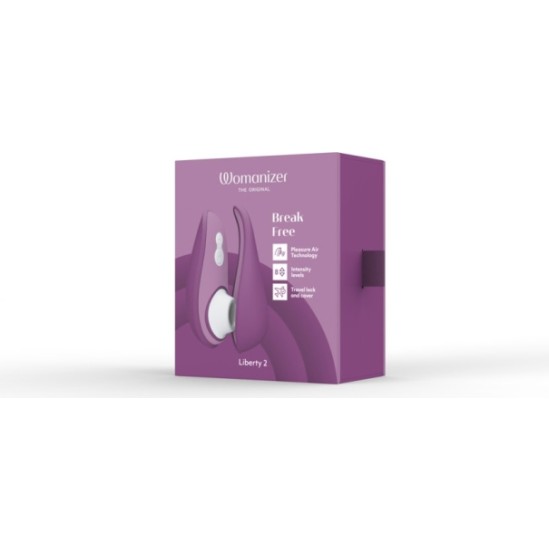 Womanizer LIBERTY 2 PURPLE