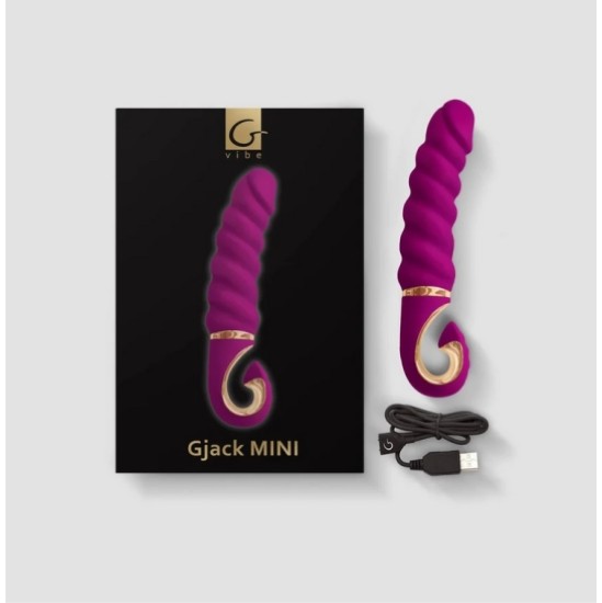 G Vibe (Fun Toys) GJACK MINI AVENES