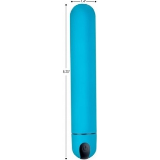 Xr - Bang! VIBRATING BULLET XL USB BLUE