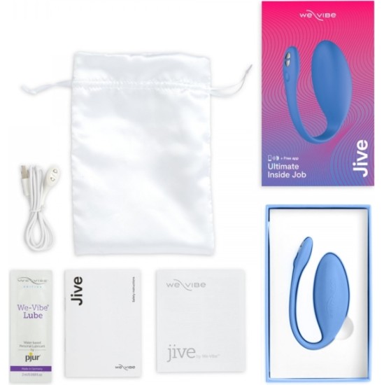 We-Vibe JIVE MĖLYNA