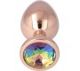 Pick&Love Nº 42 METAL ANAL PLUG SIZE M