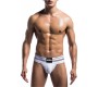 Mob Eroticwear BALTĀ SPORTA JOCKSTICK L