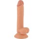 Vscnovelty REĀLISTS PENIS MR RUDE FLESH 20 CM