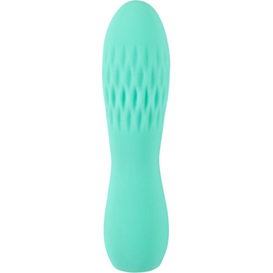 Cuties GREEN MINI VIBRATOR 3.G