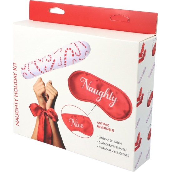 Outlet KIT NAUGHTY HOLYDAY SET