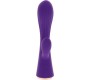 Toy Joy IRIS RABBIT RECHARGEABLE SILICONE VIBRATOR