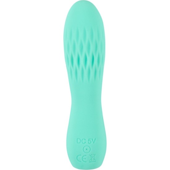 Cuties GREEN MINI VIBRATOR 3.G