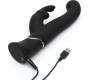 Happy Rabbit G-SPOT STROKER RABIT VIBRATOR BLACK