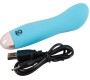 Cuties MINI BLUE VIBRATOR