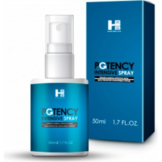 Euro1Sex POTENCIJAS SPRAY 50ML