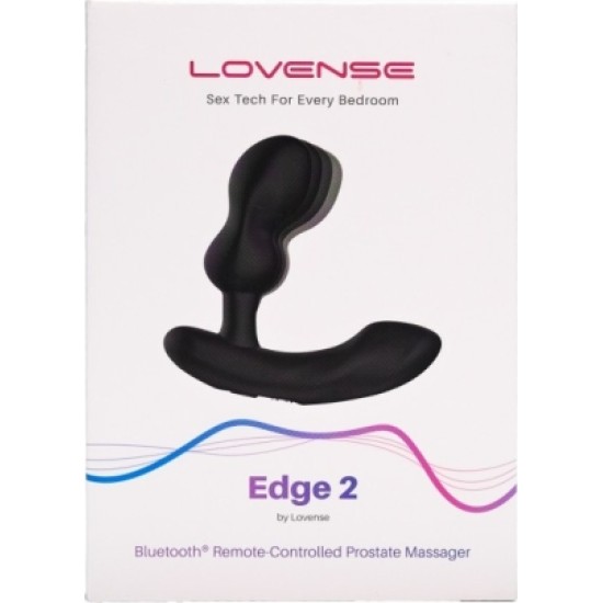 Lovense EDGE 2 PACK 10 UDS PROSTATOS VIBRATORIAUS