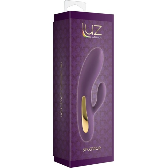 LUZ SPLENDOR RABBIT PURPLE