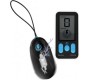 Xr - Zeus Electrosex VIBRATOR EGG JA E-STIM USB W/ BLACK CONTROL