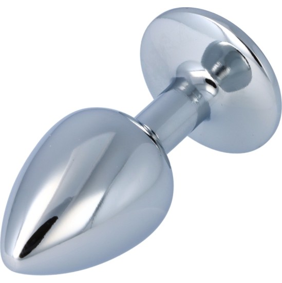 Pick&Love Nº 22 METAL ANAL PLUG SIZE S