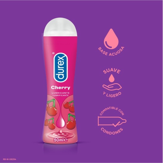 Durex PLAY CHERRY LUBRIKANTS 50 ML