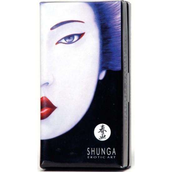 Shunga NAISTE ORGASMIKREEM - SECRET GARDEN - 30 ML