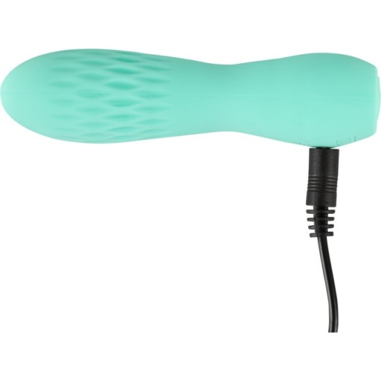 Cuties GREEN MINI VIBRATOR 3.G