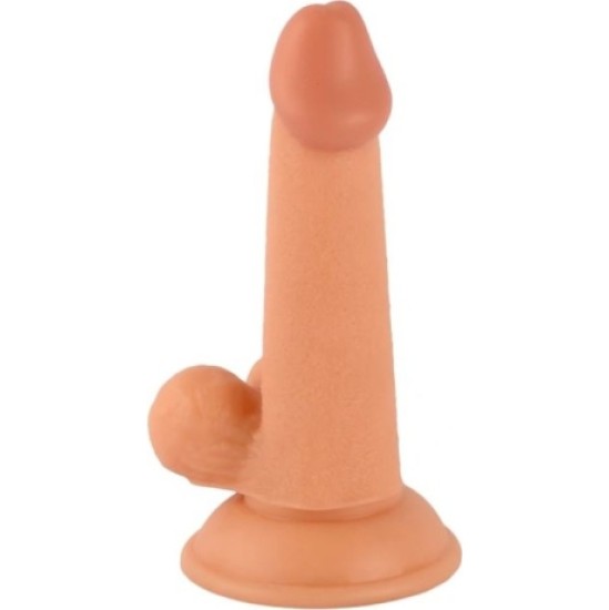 Vscnovelty REĀLISTS PENIS MR RUDE FLESH 16 CM