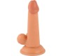 Vscnovelty REĀLISTS PENIS MR RUDE FLESH 16 CM