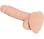 Strap-On-Me SOFT SILICONE REALISTIC PENIS VANILLA S